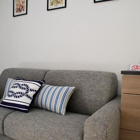 Caposele38 Apartment Трани Екстериор снимка