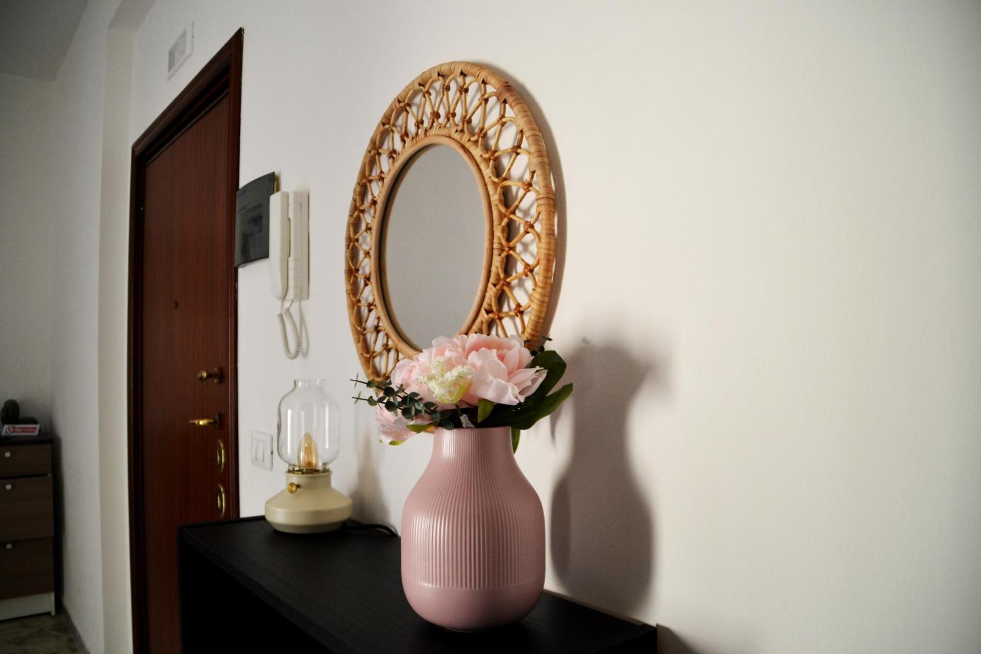 Caposele38 Apartment Трани Екстериор снимка